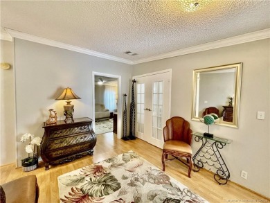 Exquisite home w/a lake & golf course view! Metal roof 3 yrs old on Indianwood Golf and Country Club in Florida - for sale on GolfHomes.com, golf home, golf lot