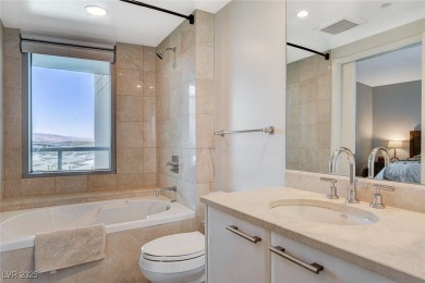 Stunning High-Rise Residence with Unmatched Views at Turnberry on Las Vegas Country Club in Nevada - for sale on GolfHomes.com, golf home, golf lot