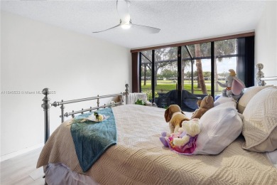 Fabulous Opportunity: charming one-story corner townhome in on Pembroke Lakes Golf Club in Florida - for sale on GolfHomes.com, golf home, golf lot