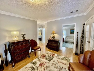 Exquisite home w/a lake & golf course view! Metal roof 3 yrs old on Indianwood Golf and Country Club in Florida - for sale on GolfHomes.com, golf home, golf lot