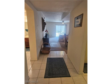 Spacious 2BD/2BTH condo w/ NEW HVAC 2025 and includes assigned on Fort Myers Beach and Golf Club in Florida - for sale on GolfHomes.com, golf home, golf lot