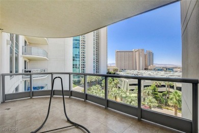 Stunning High-Rise Residence with Unmatched Views at Turnberry on Las Vegas Country Club in Nevada - for sale on GolfHomes.com, golf home, golf lot