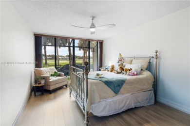 Fabulous Opportunity: charming one-story corner townhome in on Pembroke Lakes Golf Club in Florida - for sale on GolfHomes.com, golf home, golf lot