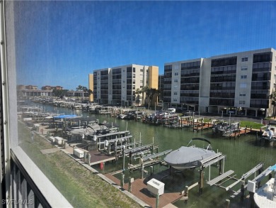 Spacious 2BD/2BTH condo w/ NEW HVAC 2025 and includes assigned on Fort Myers Beach and Golf Club in Florida - for sale on GolfHomes.com, golf home, golf lot