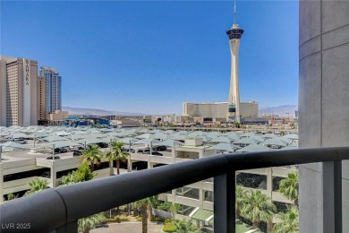 Stunning High-Rise Residence with Unmatched Views at Turnberry on Las Vegas Country Club in Nevada - for sale on GolfHomes.com, golf home, golf lot