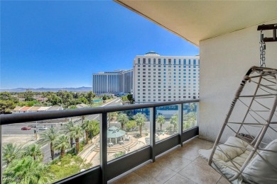 Stunning High-Rise Residence with Unmatched Views at Turnberry on Las Vegas Country Club in Nevada - for sale on GolfHomes.com, golf home, golf lot