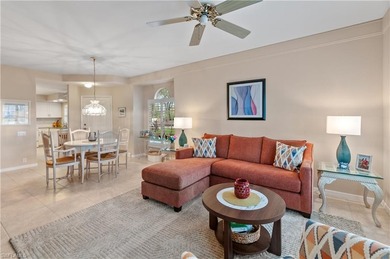 This elegant first-floor 3-bedroom, 2-bathroom condominium on Worthington Country Club in Florida - for sale on GolfHomes.com, golf home, golf lot
