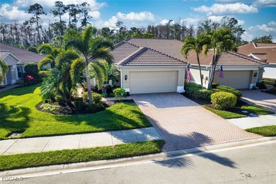 You will not be disappointed in this beautiful TURNKEY twin on Colonial Country Club in Florida - for sale on GolfHomes.com, golf home, golf lot