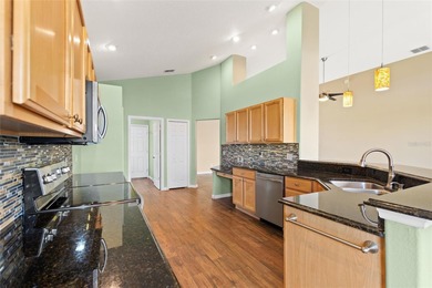 Under contract-accepting backup offers. One or more photo(s) has on Ridgewood Lakes Golf and Country Club in Florida - for sale on GolfHomes.com, golf home, golf lot