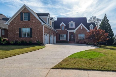 Desirable luxury living in this prestigious gated community of on The Champions Club At Hampton Creek in Tennessee - for sale on GolfHomes.com, golf home, golf lot