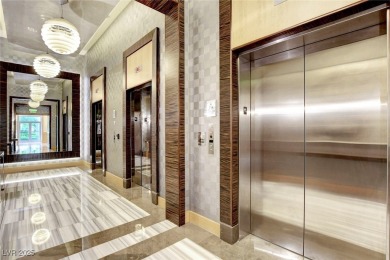 Stunning High-Rise Residence with Unmatched Views at Turnberry on Las Vegas Country Club in Nevada - for sale on GolfHomes.com, golf home, golf lot