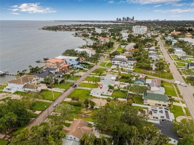 Exceptional Redevelopment Opportunity on Bayshore Blvd NE!! on The Renaisssance Vinoy Golf Club in Florida - for sale on GolfHomes.com, golf home, golf lot