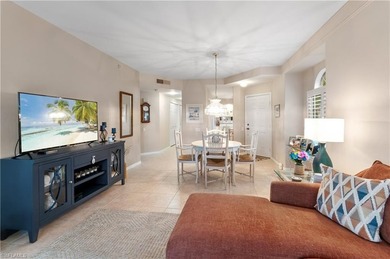 This elegant first-floor 3-bedroom, 2-bathroom condominium on Worthington Country Club in Florida - for sale on GolfHomes.com, golf home, golf lot