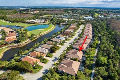 You will not be disappointed in this beautiful TURNKEY twin on Colonial Country Club in Florida - for sale on GolfHomes.com, golf home, golf lot