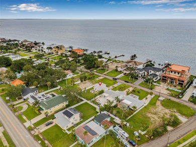 Exceptional Redevelopment Opportunity on Bayshore Blvd NE!! on The Renaisssance Vinoy Golf Club in Florida - for sale on GolfHomes.com, golf home, golf lot