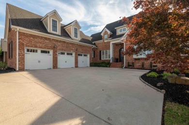 Desirable luxury living in this prestigious gated community of on The Champions Club At Hampton Creek in Tennessee - for sale on GolfHomes.com, golf home, golf lot