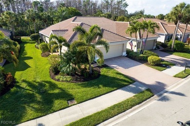 You will not be disappointed in this beautiful TURNKEY twin on Colonial Country Club in Florida - for sale on GolfHomes.com, golf home, golf lot