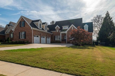 Desirable luxury living in this prestigious gated community of on The Champions Club At Hampton Creek in Tennessee - for sale on GolfHomes.com, golf home, golf lot