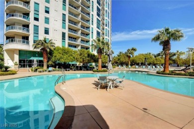 Stunning High-Rise Residence with Unmatched Views at Turnberry on Las Vegas Country Club in Nevada - for sale on GolfHomes.com, golf home, golf lot