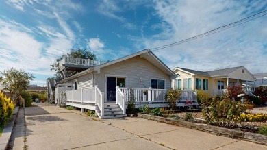 Affordable Beachside Living - 3-Bedroom Rancher with Stunning on The Links At Brigantine Beach in New Jersey - for sale on GolfHomes.com, golf home, golf lot