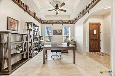 Opportunity meets value. Recently appraised at $775,000, this on Vaaler Creek Golf Club in Texas - for sale on GolfHomes.com, golf home, golf lot