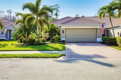 You will not be disappointed in this beautiful TURNKEY twin on Colonial Country Club in Florida - for sale on GolfHomes.com, golf home, golf lot