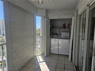 Spacious 2BD/2BTH condo w/ NEW HVAC 2025 and includes assigned on Fort Myers Beach and Golf Club in Florida - for sale on GolfHomes.com, golf home, golf lot