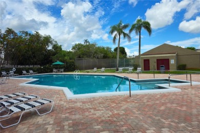 Fabulous Opportunity: charming one-story corner townhome in on Pembroke Lakes Golf Club in Florida - for sale on GolfHomes.com, golf home, golf lot