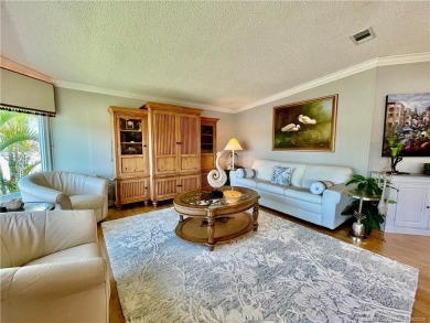 Exquisite home w/a lake & golf course view! Metal roof 3 yrs old on Indianwood Golf and Country Club in Florida - for sale on GolfHomes.com, golf home, golf lot