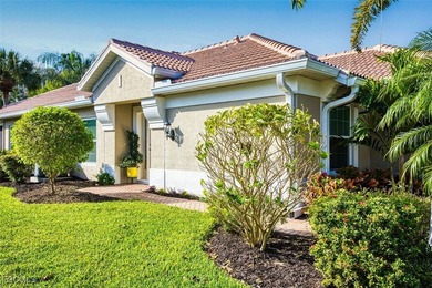 You will not be disappointed in this beautiful TURNKEY twin on Colonial Country Club in Florida - for sale on GolfHomes.com, golf home, golf lot