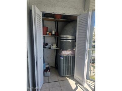 Spacious 2BD/2BTH condo w/ NEW HVAC 2025 and includes assigned on Fort Myers Beach and Golf Club in Florida - for sale on GolfHomes.com, golf home, golf lot
