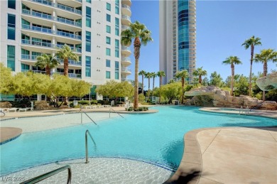 Stunning High-Rise Residence with Unmatched Views at Turnberry on Las Vegas Country Club in Nevada - for sale on GolfHomes.com, golf home, golf lot