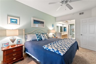 This elegant first-floor 3-bedroom, 2-bathroom condominium on Worthington Country Club in Florida - for sale on GolfHomes.com, golf home, golf lot