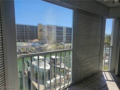 Spacious 2BD/2BTH condo w/ NEW HVAC 2025 and includes assigned on Fort Myers Beach and Golf Club in Florida - for sale on GolfHomes.com, golf home, golf lot