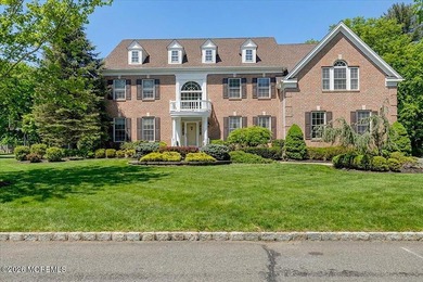 This standout property in the heart of Marlboro, NJ calls to the on Bella Vista Country Club in New Jersey - for sale on GolfHomes.com, golf home, golf lot