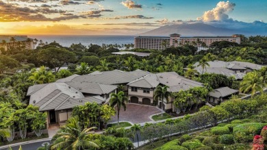 Welcome to Ho'olei T2, a rare hotel-zoned luxury townhome in on Wailea Golf Club in Hawaii - for sale on GolfHomes.com, golf home, golf lot