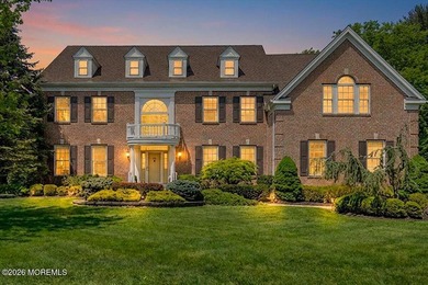 This standout property in the heart of Marlboro, NJ calls to the on Bella Vista Country Club in New Jersey - for sale on GolfHomes.com, golf home, golf lot