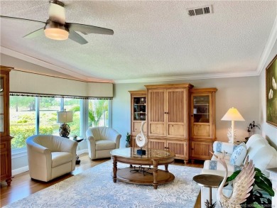 Exquisite home w/a lake & golf course view! Metal roof 3 yrs old on Indianwood Golf and Country Club in Florida - for sale on GolfHomes.com, golf home, golf lot
