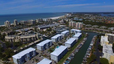 Spacious 2BD/2BTH condo w/ NEW HVAC 2025 and includes assigned on Fort Myers Beach and Golf Club in Florida - for sale on GolfHomes.com, golf home, golf lot