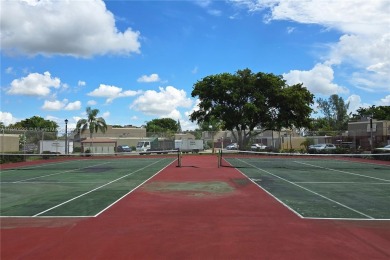 Fabulous Opportunity: charming one-story corner townhome in on Pembroke Lakes Golf Club in Florida - for sale on GolfHomes.com, golf home, golf lot