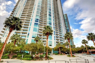 Stunning High-Rise Residence with Unmatched Views at Turnberry on Las Vegas Country Club in Nevada - for sale on GolfHomes.com, golf home, golf lot