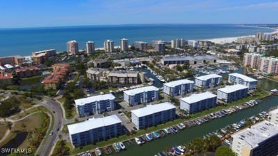 Spacious 2BD/2BTH condo w/ NEW HVAC 2025 and includes assigned on Fort Myers Beach and Golf Club in Florida - for sale on GolfHomes.com, golf home, golf lot