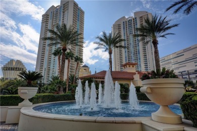 Stunning High-Rise Residence with Unmatched Views at Turnberry on Las Vegas Country Club in Nevada - for sale on GolfHomes.com, golf home, golf lot