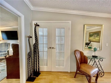 Exquisite home w/a lake & golf course view! Metal roof 3 yrs old on Indianwood Golf and Country Club in Florida - for sale on GolfHomes.com, golf home, golf lot