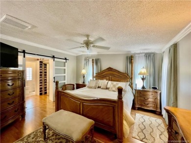 Exquisite home w/a lake & golf course view! Metal roof 3 yrs old on Indianwood Golf and Country Club in Florida - for sale on GolfHomes.com, golf home, golf lot