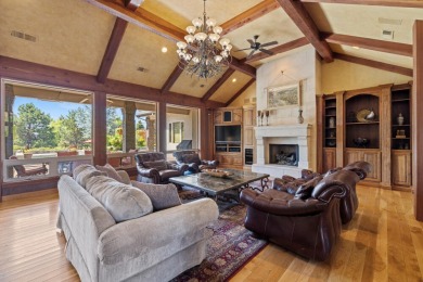Custom-built French Country estate located on 1.05 acres in the on Shield Crest Golf Course in Oregon - for sale on GolfHomes.com, golf home, golf lot