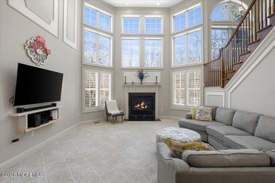 This standout property in the heart of Marlboro, NJ calls to the on Bella Vista Country Club in New Jersey - for sale on GolfHomes.com, golf home, golf lot