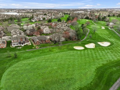 No expense was spared in creating the vision the owner had for on Griffin Gate Golf Resort in Kentucky - for sale on GolfHomes.com, golf home, golf lot