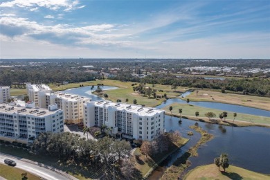 Make your Move! Spacious & beautiful, plus a tranquil setting on East Bay Golf Club in Florida - for sale on GolfHomes.com, golf home, golf lot