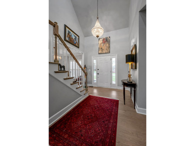 No expense was spared in creating the vision the owner had for on Griffin Gate Golf Resort in Kentucky - for sale on GolfHomes.com, golf home, golf lot